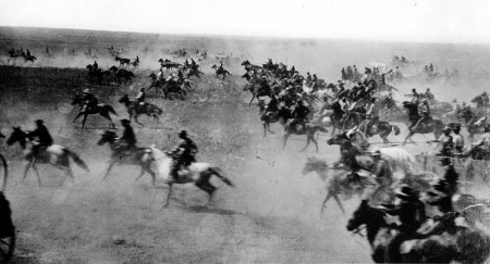 1889 Oklahoma Land Rush