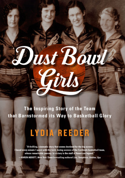 Front Cover -Dust Bowl Girls